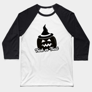 trick or treat Baseball T-Shirt